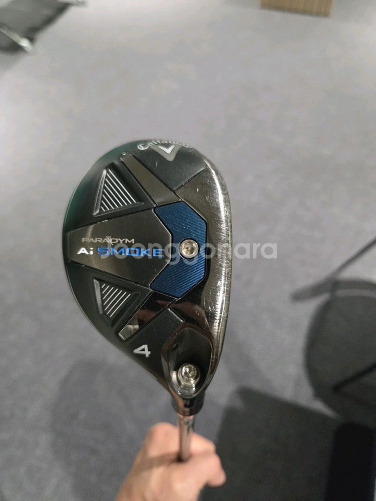 캘러웨이 Ai 스모크 유틸리티 4번--3
