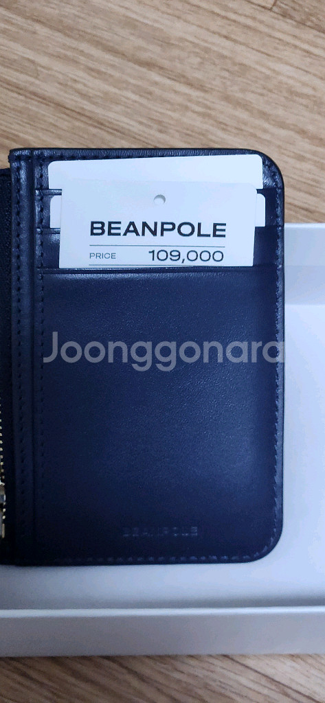 빈폴 카드지갑 새제품 팝니다--2