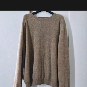 더캐시미어 니트 100