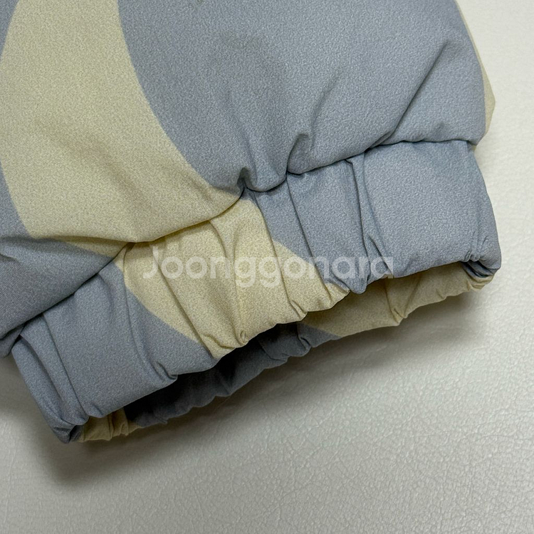 보보쇼즈 달패딩 12-18m 새상품--3