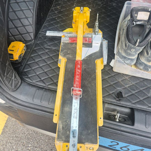 신용공구 타일 컷터기 컷팅기 커팅기 t-470팝니다