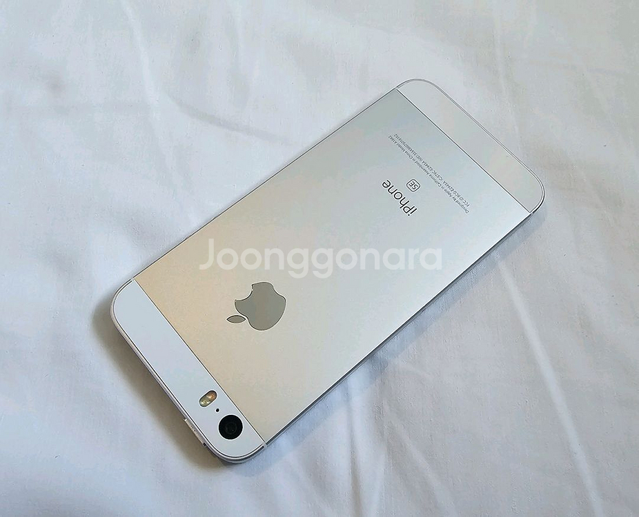 [정품] 아이폰 SE1 128GB 배터리신품 무음카메라--0