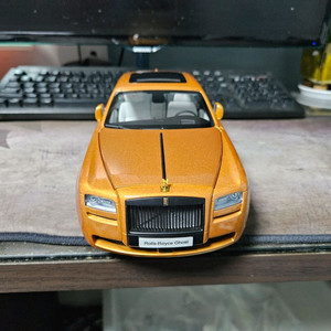 1:18 교쇼 롤스로이스 고스트