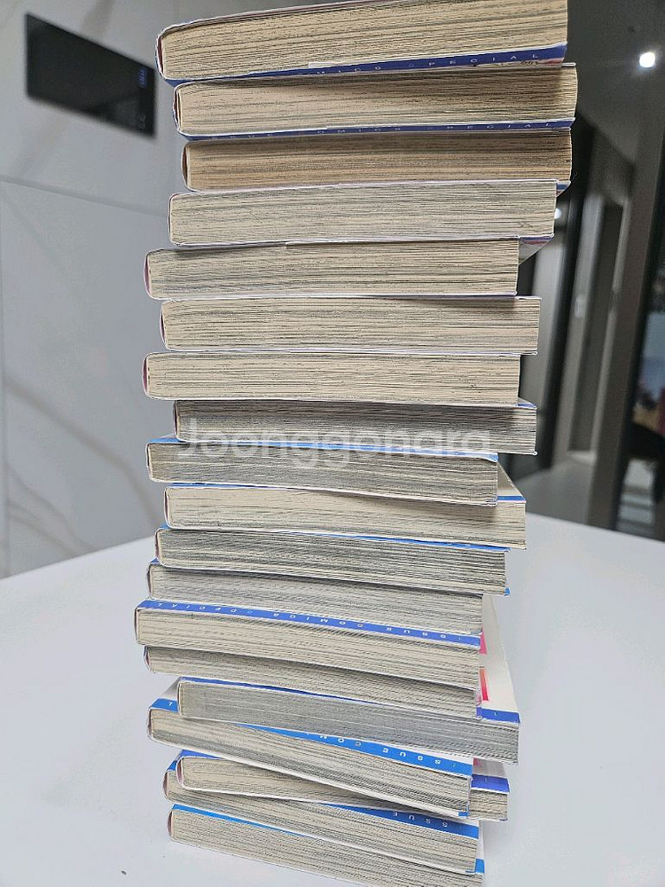 소장용) 나의지구를 지켜줘 1~13,15~20(19권)--1