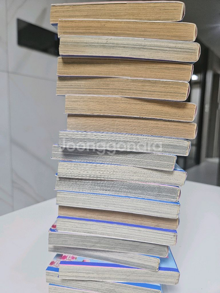 소장용) 나의지구를 지켜줘 1~13,15~20(19권)--2