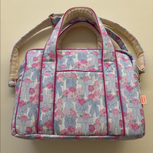 프레젠트프로젝트 부케리본 다이퍼백m 프프 가방