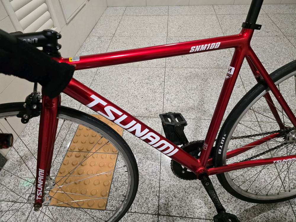 쓰나미 snm100 판매합니다 이미지