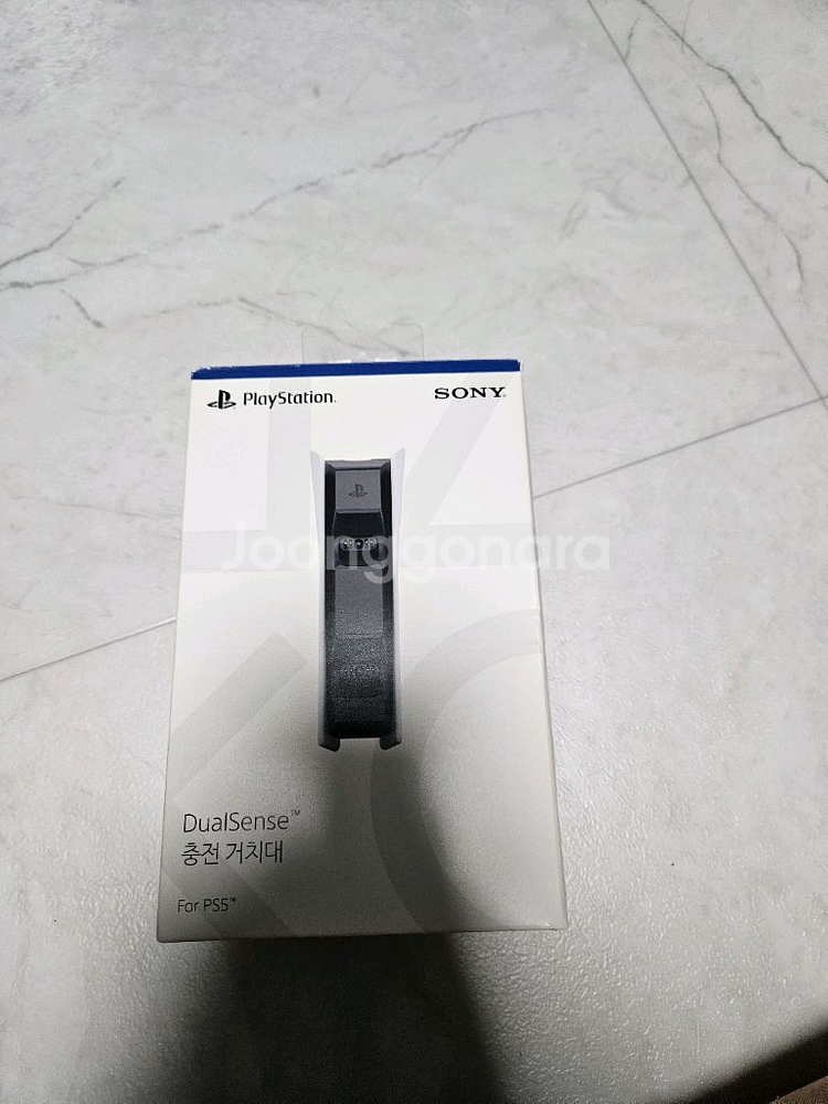 ps5 듀얼센스 충전 거치대--0
