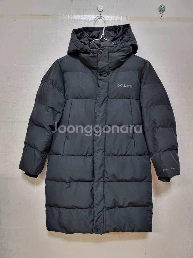 컬럼비아 아동 롱패딩/130--0