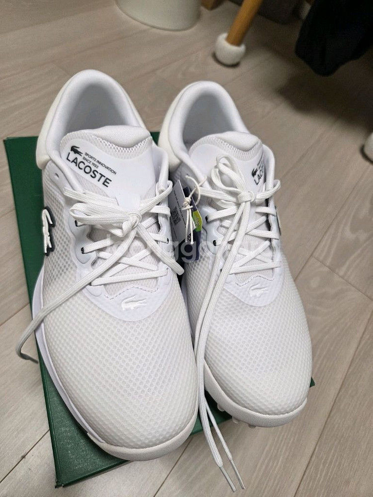 라코스테 골프화 270--1