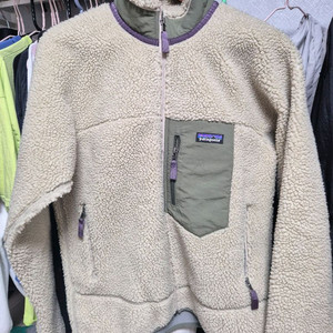 파타고니아 레트로 후리스(S)