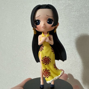 원피스 보아핸콕 큐포스켓 피규어(초판)