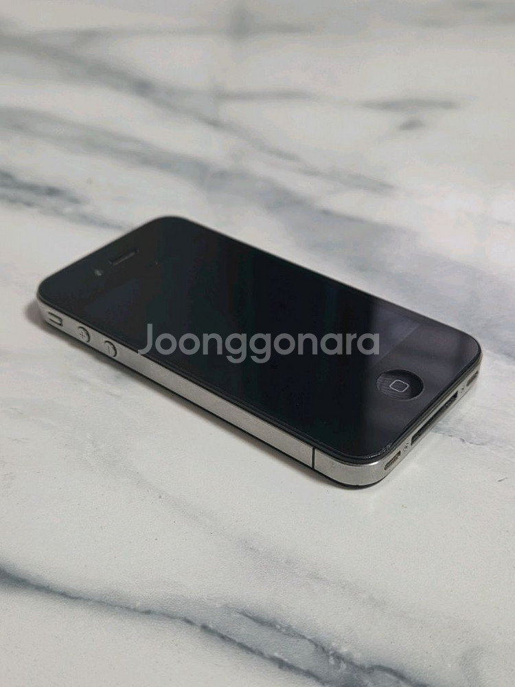 애플 아이폰 4S 블랙--0