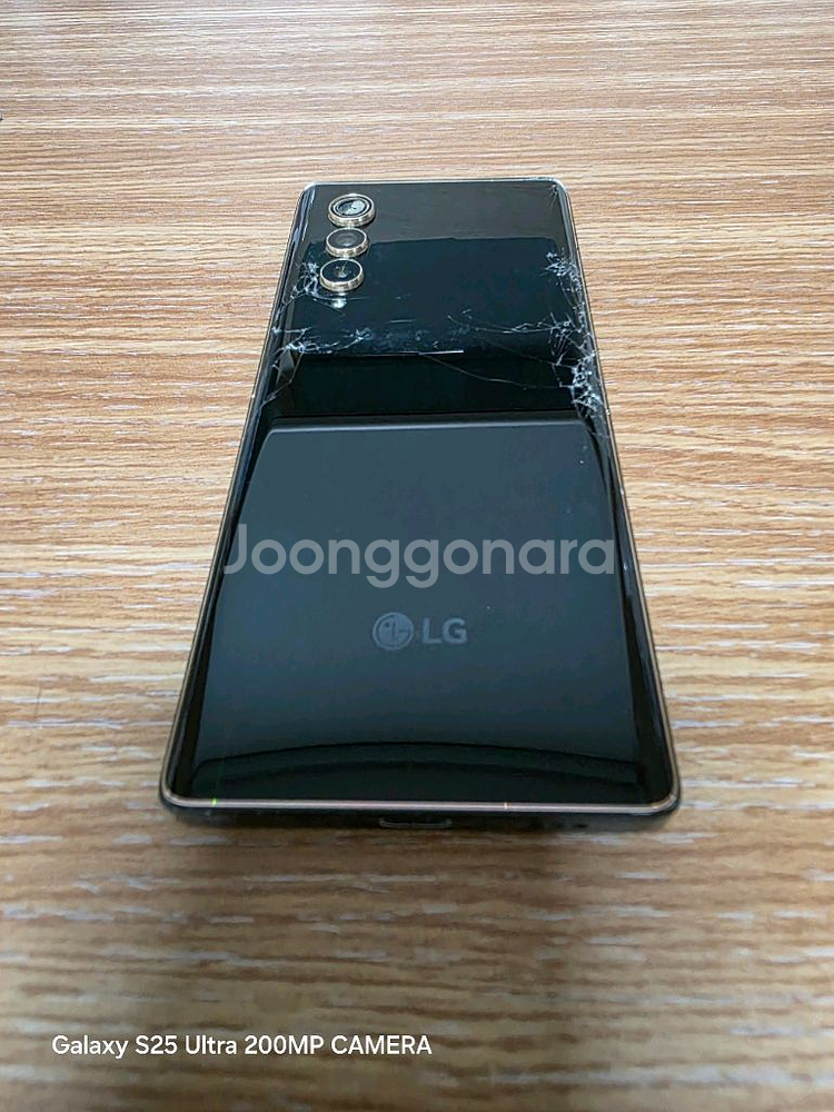 LG VELVET 2 PRO LG 벨벳2프로 부품용--0
