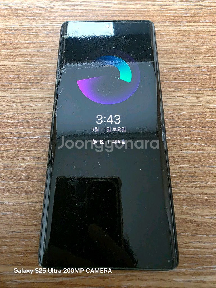LG VELVET 2 PRO LG 벨벳2프로 부품용--5
