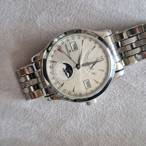 예거르클트르 마스터캘린더 스틸