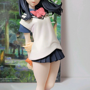 굿스마일 팝업 퍼레이드 그리드맨 릿카 피규어