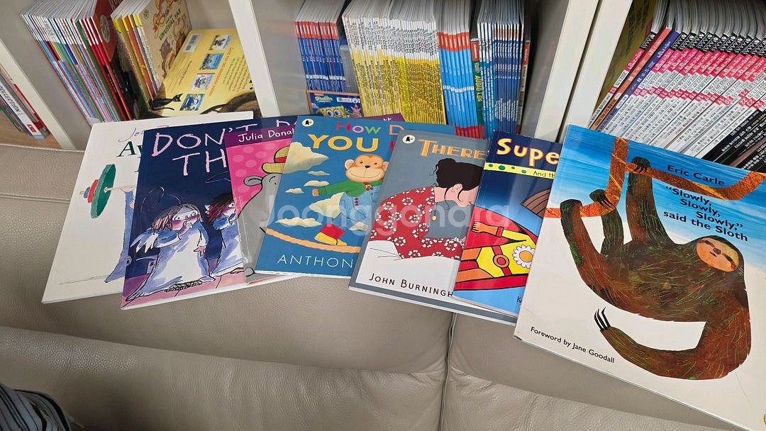 노부영 세트(홍콩판+정발)--2