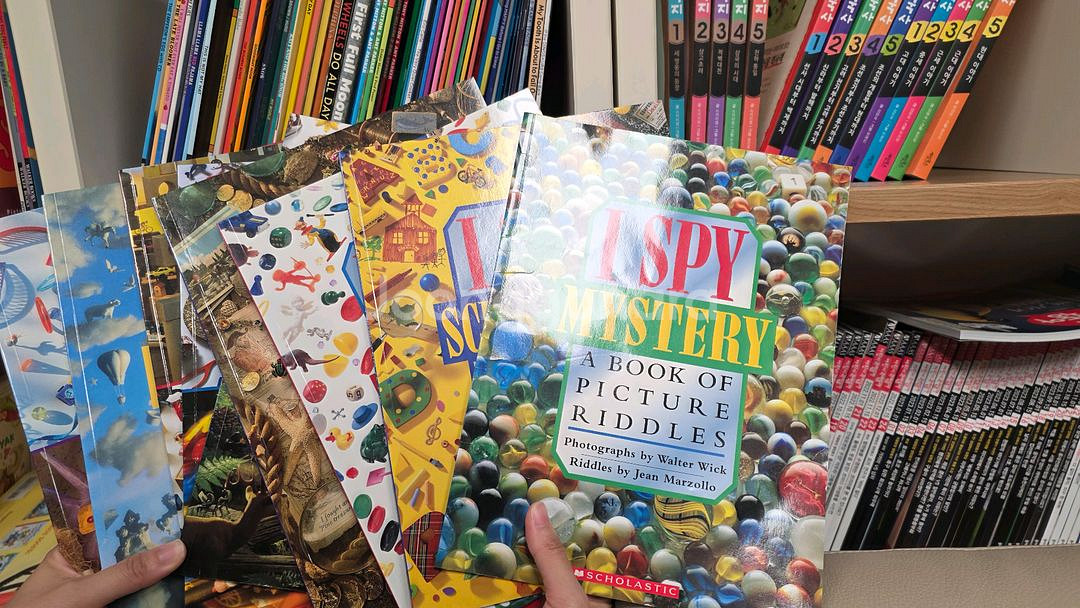 노부영 세트(홍콩판+정발)--1