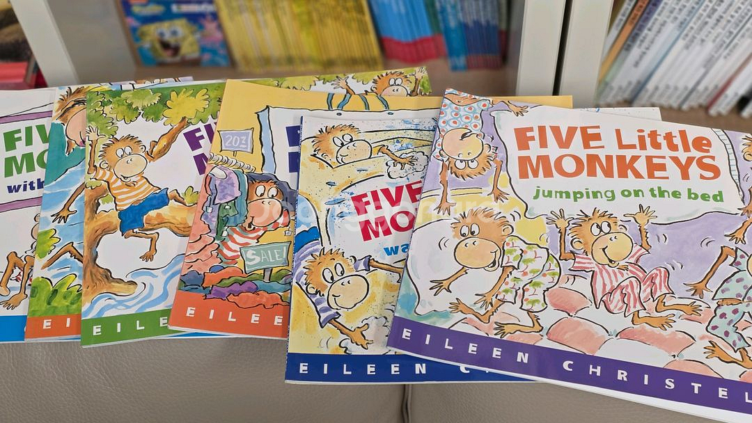 노부영 세트(홍콩판+정발)--3