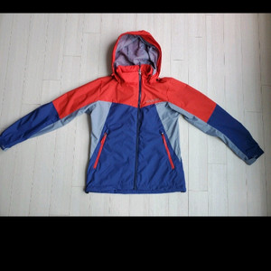 디스커버리 익스페디션 바람막이 90 사이즈