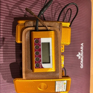 레이저 조사기 라라골드