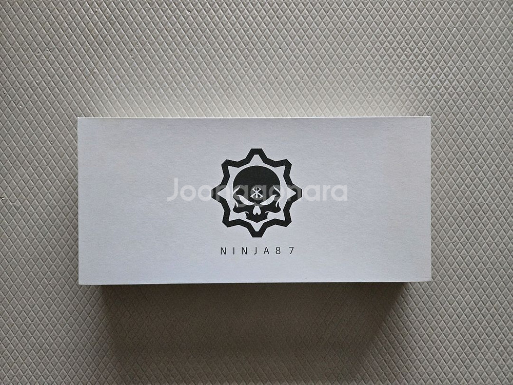 몬스타기어 NINJA87 MGK-C1 키보드 갈축--3