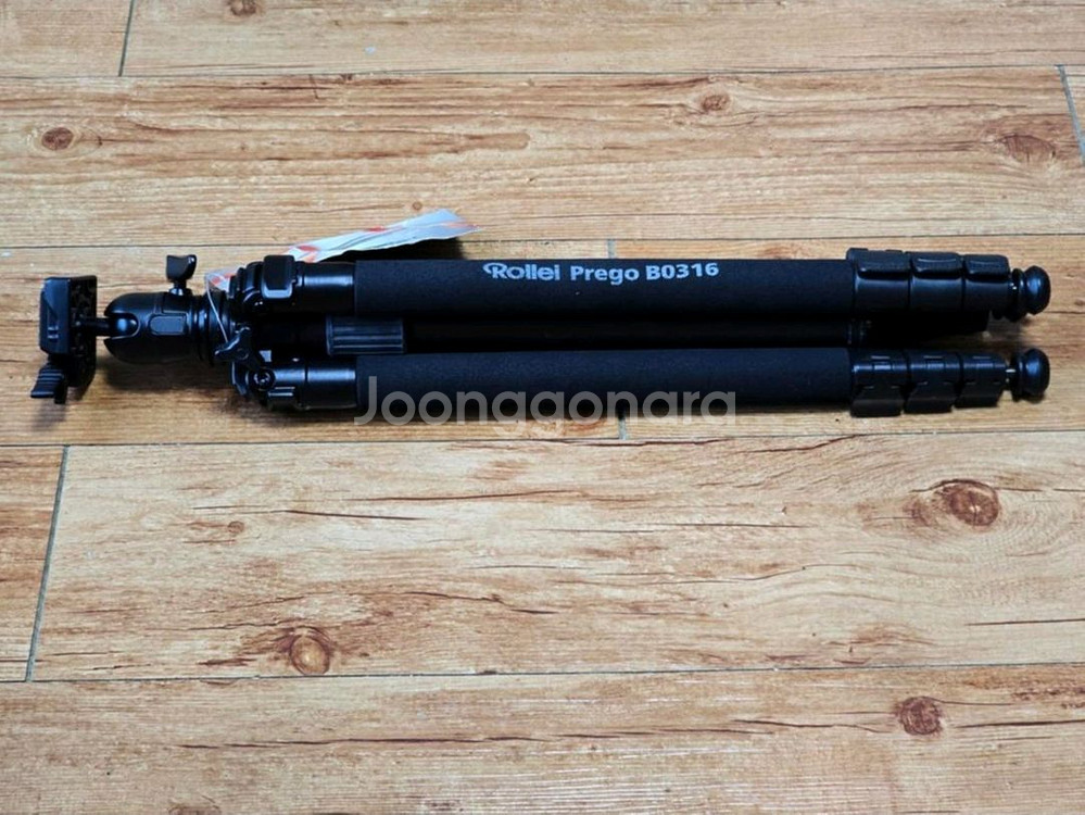 Rollei 롤라이 독일명품 삼각대 PREGO B031--1
