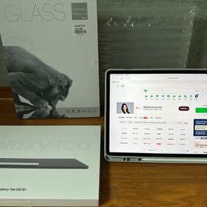 갤럭시탭 S10 FE+