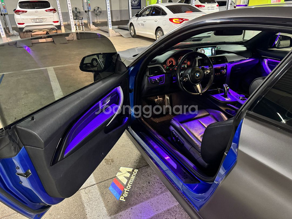 bmw 4시리즈 428i m스포츠 쿠페 묻따--4