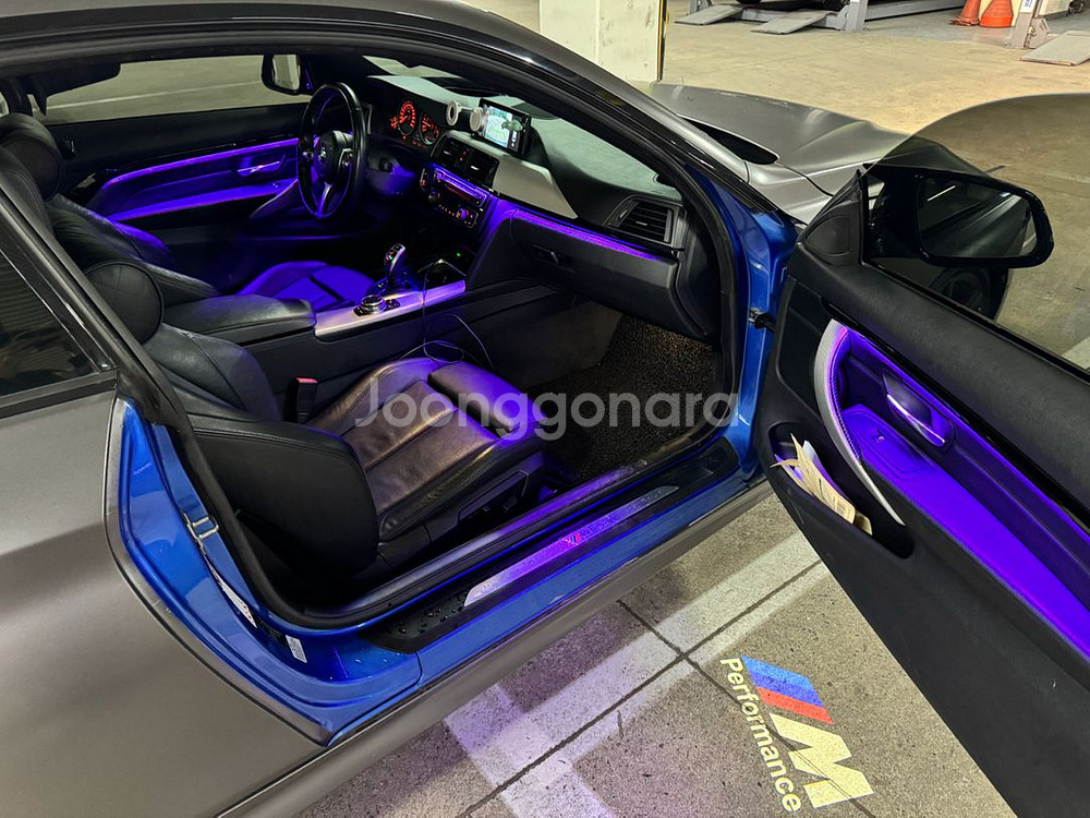 bmw 4시리즈 428i m스포츠 쿠페 묻따--5