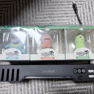 닌텐도 스위치 포켓몬 레전드 za 포스온 특전 키링