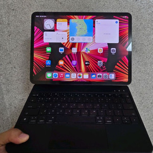 아이패드 프로 11인치 3세대 (5세대) M1 256G