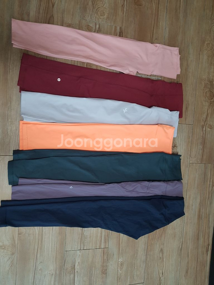 젝시믹스 &안다르&뮬라 등등...레깅스--2