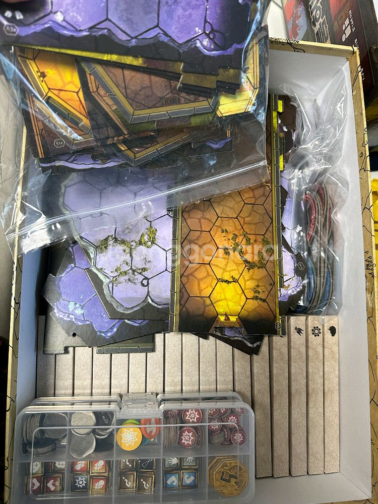보드게임 TRPG 글룸헤이븐 판매합니다.--2