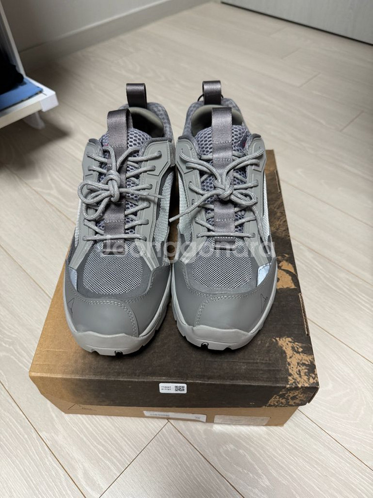 로아하이킹 락파 그레이 42 새제품--0