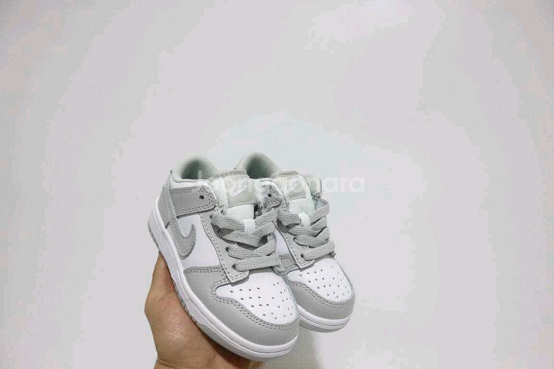 나이키 덩크 울프그레이 11c 170--0