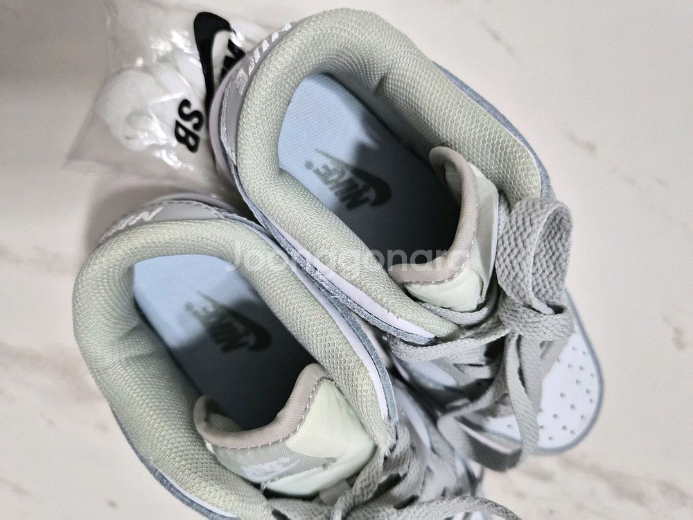 나이키 덩크 울프그레이 11c 170--4