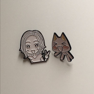 도코데모잇쇼 이노우에 토로, 나나뱃지 나나 이미지