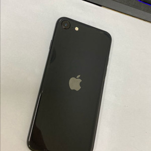 아이폰SE2 블랙 SS급 128G 무잔상