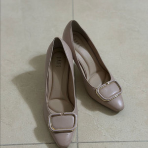 닥스 여성 펌프스 핑크 235mm