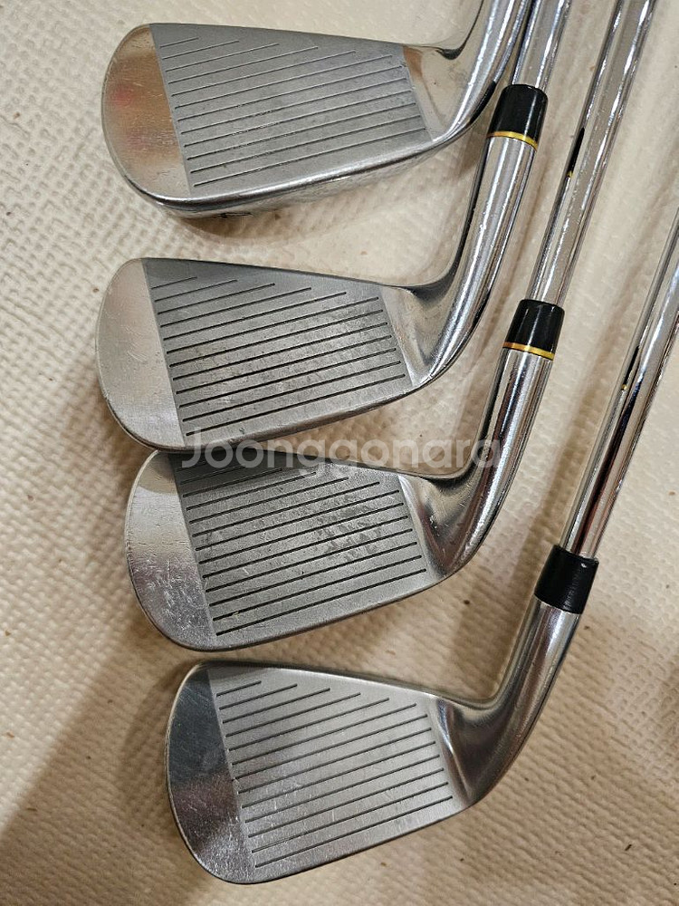 포틴 tc510 4번~pa까지 8아이언 850r--1
