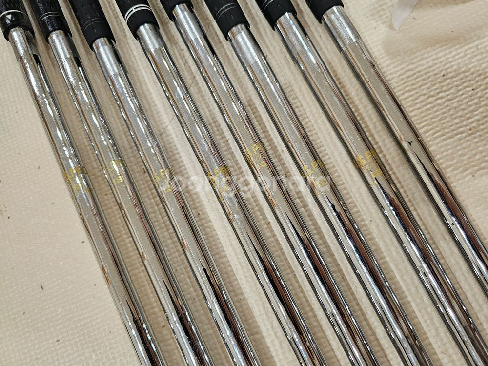 포틴 tc510 4번~pa까지 8아이언 850r--4