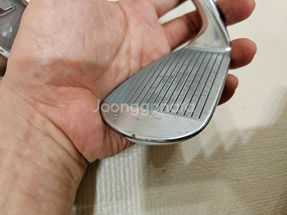 포틴 tc510 4번~pa까지 8아이언 850r--6