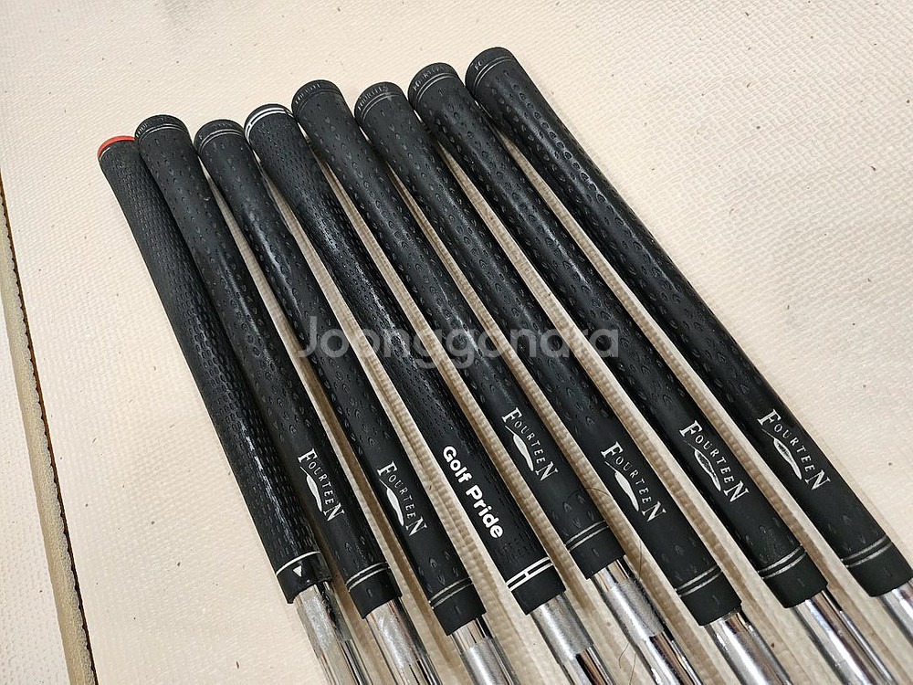 포틴 tc510 4번~pa까지 8아이언 850r--5