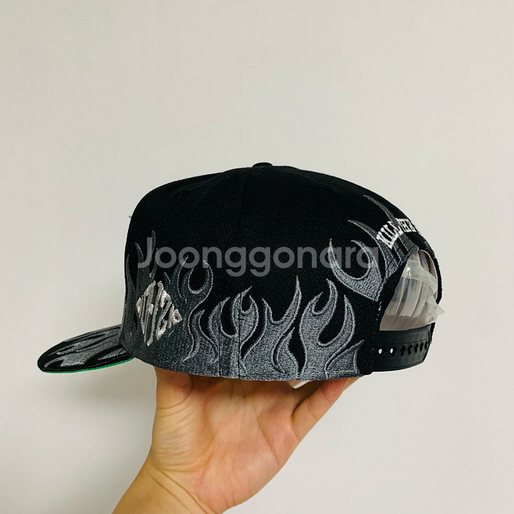 크리스브라운 KILL THE HYPE 킬더하이프 스냅백--6