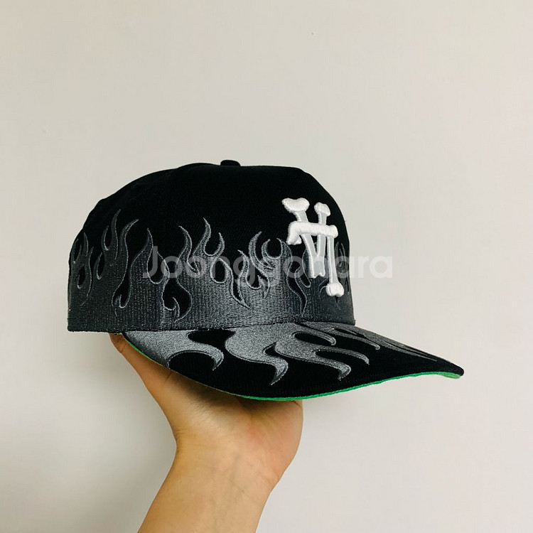 크리스브라운 KILL THE HYPE 킬더하이프 스냅백--2