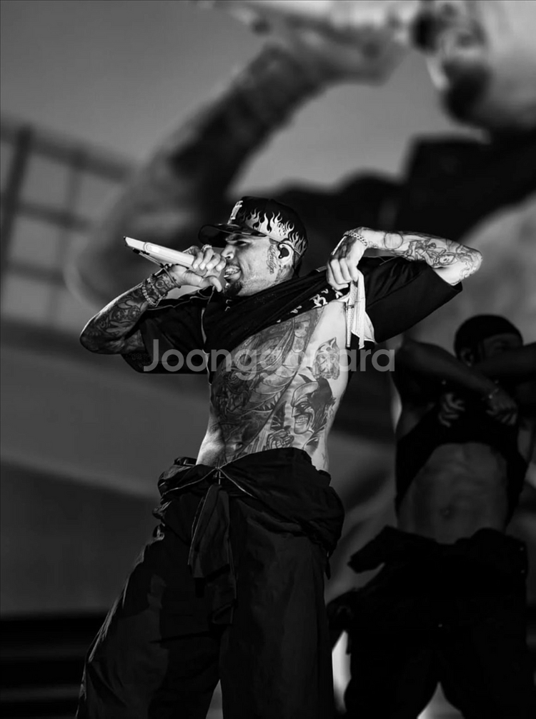 크리스브라운 KILL THE HYPE 킬더하이프 스냅백--5