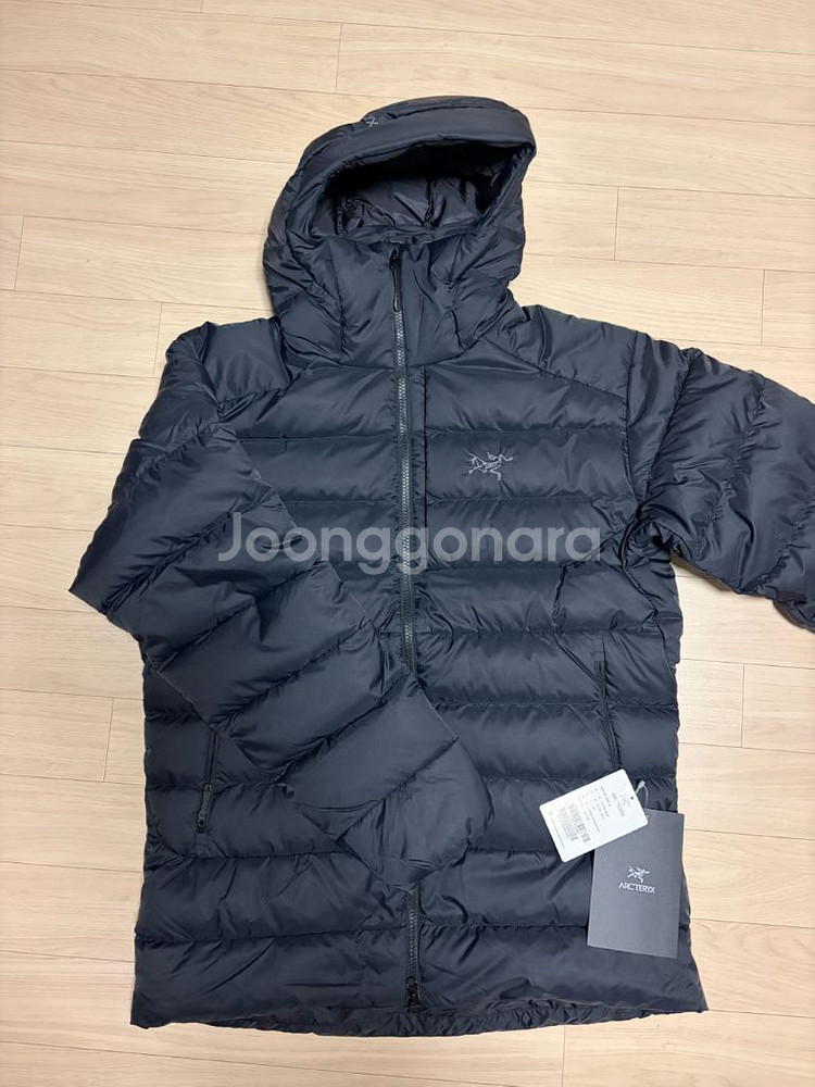 [새상품] 아크테릭스 토륨 미듐 사이즈 팝니다--1