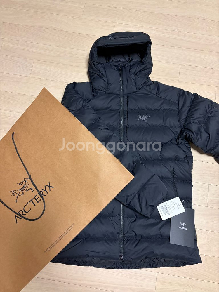 [새상품] 아크테릭스 토륨 미듐 사이즈 팝니다--2